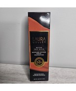LAURA GELLER Serum Foundation w/SPF 50+ in Color SAND 1.48 OZ NEW IN BOX - $39.25 CAD