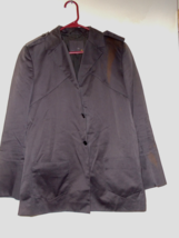 Norma Di  Legge Black Dress Jacket Size 40 - £31.60 GBP