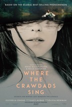 Where The Crawdads Sing Movie Poster 2022 - 11x17 Inches | NEW USA - £12.78 GBP