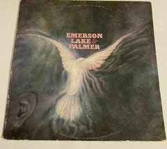 Emerson Lake And Palmer Self Titled Vinyl Lp SD-9040 - £6.22 GBP