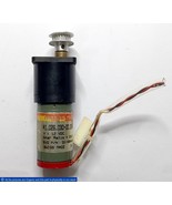 Maxon 41.026.030-00.00-097 Mini DC Motor 12VDC 200:1 31-68440-01 Rev A W... - $677.81 CAD