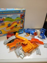 2005 Tomy Thomas&#39; Mail Delivery Big Loader Train For Parts, Damage, Inco... - $34.95