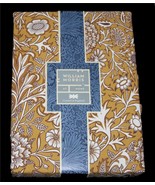 3-Pc William Morris CHERWELL HONEY Gold Floral KING Duvet Set NICE QUALI... - $177.78 CAD