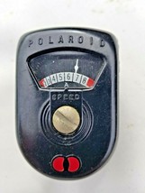 Working General Electric Polaroid Shoe Mount  Exposure Meter PR-22  W/Inst - $9.99