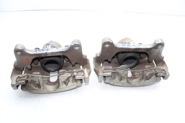 09-17 VOLKSWAGEN CC FRONT BRAKE CALIPERS LEFT & RIGHT PAIR E6003 image 8