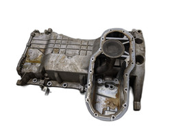 Upper Engine Oil Pan From 2014 Toyota Tundra  5.7 121110S011 4WD - $197.95