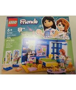 LEGO Friends Liann&#39;s Room Building Set Model #41739 204 Pcs New Unopened - $294.03 MXN