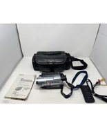Sony Handycam DCR-TRV140 Digital 8 Camcorder Video Camera - Tested READ ... - €119,59 EUR
