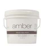 Amber Mud Masque / Dead Sea and Chamomile, 128 Oz. - £154.04 GBP