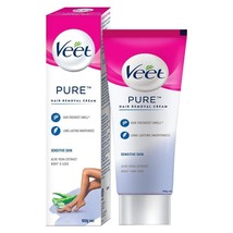 Veet Hair Removal Cream Silk &amp; Fresh Dry Skin,Sensitive Skin,Normal Skin - £4.97 GBP+