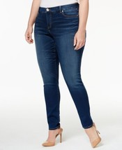 allbrand365 designer Womens Plus And Petite Tummy Control Skinny Jeans,24WP - $89.50