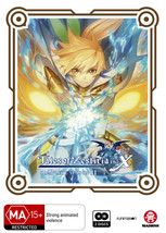 Tales of Zestiria the X Season 2 DVD | Anime | Region 4 - £16.32 GBP