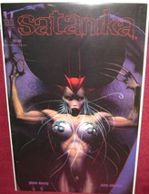 SATANIKA #1 VEROTIK COMIC 1996 VG - $10.00