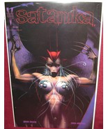 SATANIKA #1 VEROTIK COMIC 1996 VG - £7.83 GBP