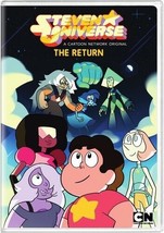 Cartoon Network: Steven Universe: The Return Vol. 2 (DVD), Good DVD, Zach Callis - £3.88 GBP