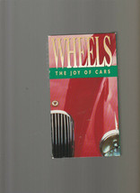 Wheels - The Joy of Cars (VHS, 1989) - £3.95 GBP