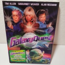 New unopened Galaxy Quest DVD Celebrating 10 years with added features - £7.84 GBP