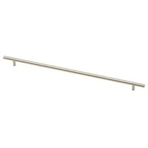 P01020-SS Stainless Steel Bar Drawer Pull 17 5/8&quot; (448mm) Centers - £28.34 GBP
