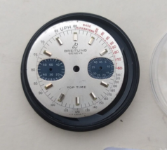 Breitling Top Time Ref. 2211 Chronograph Dial 1960’s - $285.00