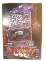 Peter Frampton Poster Handbill Fillmore Live Al - $35.77