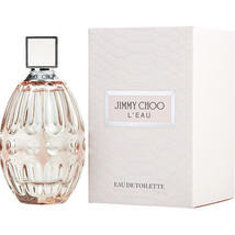 Jimmy Choo L&#39;eau By Jimmy Choo Edt Spray 3 Oz - £46.56 GBP