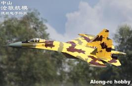 Freewing Su35 SU-35 Twin 70mm vector EDF RC Jet Plane Remote-Controlled Model PN - £432.49 GBP