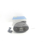 Insignia NS-B4111 CD CD-RW Player AM FM RADIO Portable Boombox Headphone... - £27.32 GBP