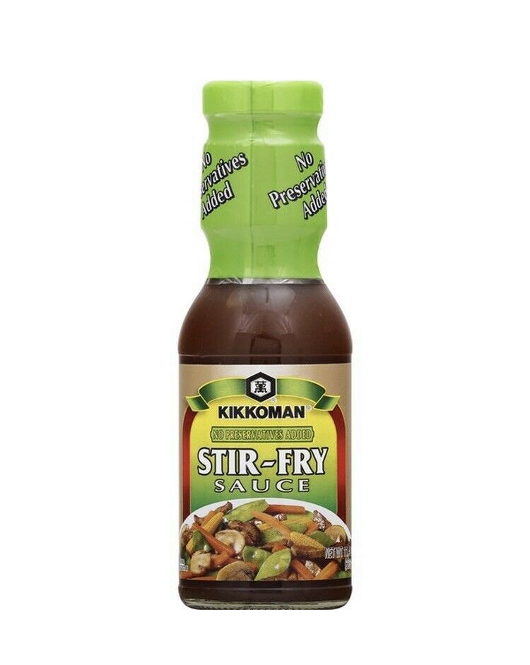 kikkoman Stir Fry Sauce 11.4 oz (Pack of 4) - $97.02
