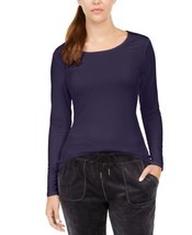32 DEGREES Womens Cozy Heat Underwear Top Size S Color Gothic Grape - $33.87