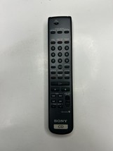 Sony RM-DC80 Remote Control, Oem For 5-Disc Cd Players CDPCA70ES, CDPCA80ES - £17.19 GBP