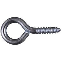 N100-242#0 SS Screw Eye - Quantity 1 - $24.26 CAD