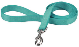 Coastal Pet Teal Double-Ply Nylon Dog Lead for Small Dogs - £14.18 GBP