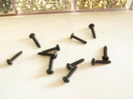 LIONEL PART- ORIGINAL SCREWS- 4 X 1/2&quot; - 12 PCS - NEW- M7 - $1.28