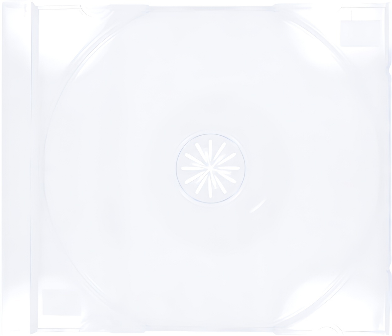 Replacement Clear Trays for STANDARD CD Jewel Case (NO Cartons) - $10.56+