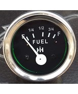 Fuel Gauge for IH/Farmall 340 Diesel, 460, 560, 660 Tractor -369607R91 - $35.54