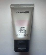 MAC Strobe Cream Hydratant Lumineux #PINKLITE  1 OZ / 30 ML  Boxless - £14.93 GBP