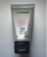 MAC Strobe Cream Hydratant Lumineux #PINKLITE  1 OZ / 30 ML  Boxless - $18.75