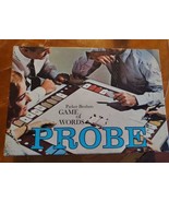 Vintage Parker Brothers Game of Words Probe c 1964 Board Game Complete! - £11.43 GBP