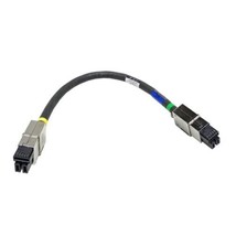 Genuine OEM New Cisco 37-1122-01 Power Stack Cables CAB-SPWR-30CM - $14.10