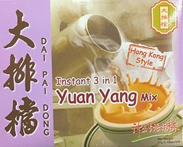 170gr Dai Pai Dong Instant 3 in 1 Yuan Yang Mix (Pack of 2) - $26.33