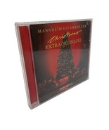 Mannheim Steamroller Christmas Extraordinaire Music CD 2001 Very Nice - $4.68