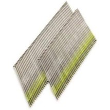 Simpson Strong-Tie S15N200FNB 2&quot; 15ga 304SS Angled Finish Nails 500ct - $40.72