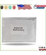 High-Performance 4.5 lb Satanite Refractory Mortar for Ceramic Applications - $79.72 CAD
