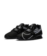 NEW Nike Romaleos 4 Black Powerlifting CD3463-010 Men&#39;s Size 9.5 NO INSOLES - $158.39