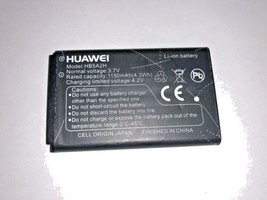 Lot Of 2X Huawei HB5A2H M228 M750 U7519 M570 Verge U2800 Pal Battery - £7.43 GBP