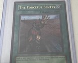 Yugioh The Forceful Sentry MRL-045 Ultra Rare Original Print - £4.63 GBP