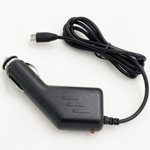 Tablet Car Power Charger Cable For Rand Mcnally Tnd Tablet 70 Tndt70 Gps... - £12.58 GBP