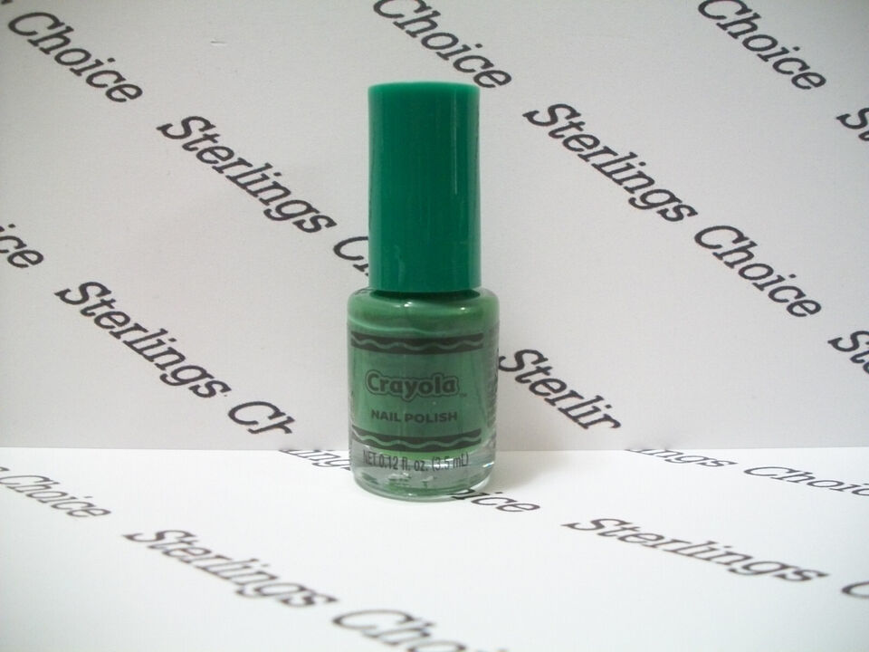 Crayola Green Nail Polish - $5.53