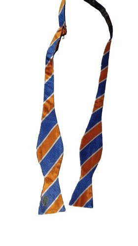 Florida Gators Men&#39;s Bow Tie Silk Adjustable 14 1/2 to 20 - $10.00
