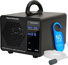50000Mg/H 0Zone Generator For Water &amp; Air - 0Zone Machine Odor 8000 Squa... - $50.93